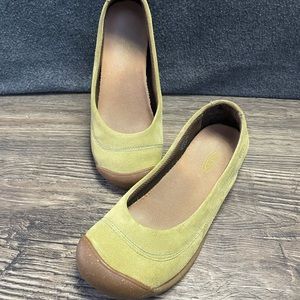 KEEN Sienna Ballerina Slip-On Shoes Womens Size 6